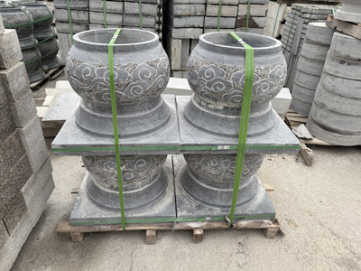 古建柱墩石